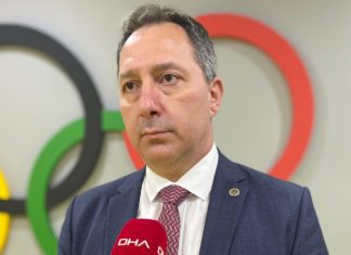 Fatih Keleş: 20'nin üzerinde sporcumuzu olimpiyatlara göndermek istiyoruz