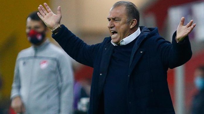 Fatih Terim'den futbolculara sert uyarı! Rize'ye odaklanın