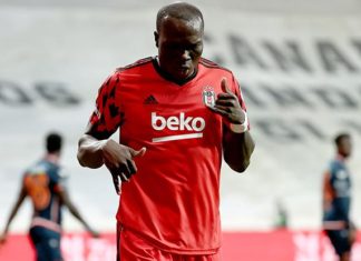 Beşiktaş'a Aboubakar müjdesi! Derbide sahada