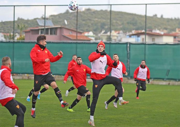 Göztepe'nin iç saha performansı etkileyici