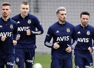 Fenerbahçe'de sakatlık kabusu!