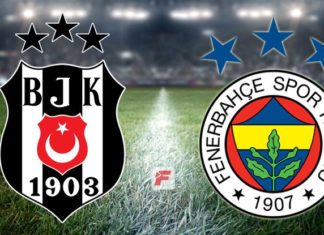 Beşiktaş – Fenerbahçe maçı ne zaman, saat kaçta, hangi kanalda?