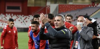 Ersun Yanal, Türkiye Kupası'nı bu kez kazanmak istiyor