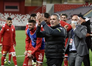 Ersun Yanal, Türkiye Kupası'nı bu kez kazanmak istiyor