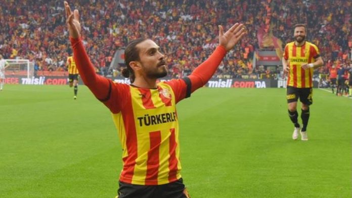 Göztepe'nin milli gururu Halil Akbunar