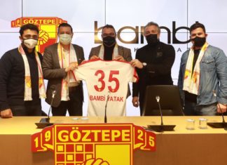 Göztepe Erkek Hentbol Takımı’na yeni sponsor