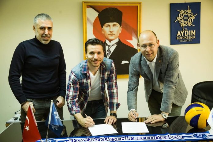 Aydın Büyükşehir Belediyespor, Alper Hamurcu’nun sözleşmesini uzattı