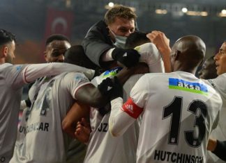 İşte Beşiktaş'ın istatistikleri