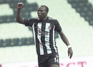 Büyük maçların golcüsü Aboubakar