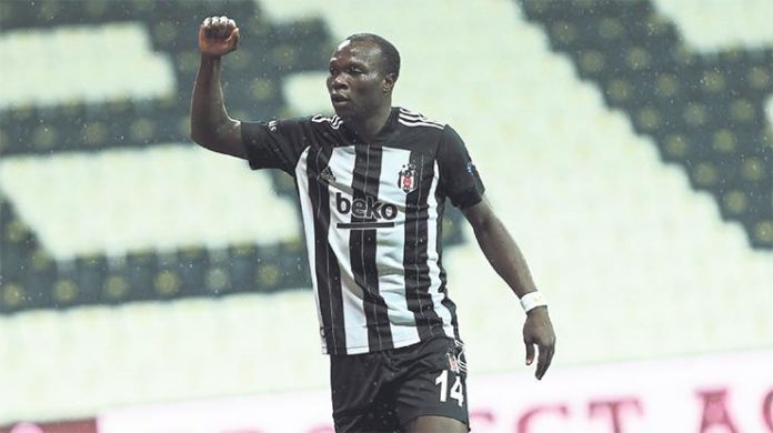 Büyük maçların golcüsü Aboubakar