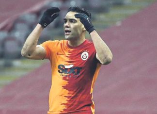 Galatasaray'da golcüler suskun kaldı