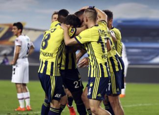 Fenerbahçe'de 2 sakat 1 belirsiz