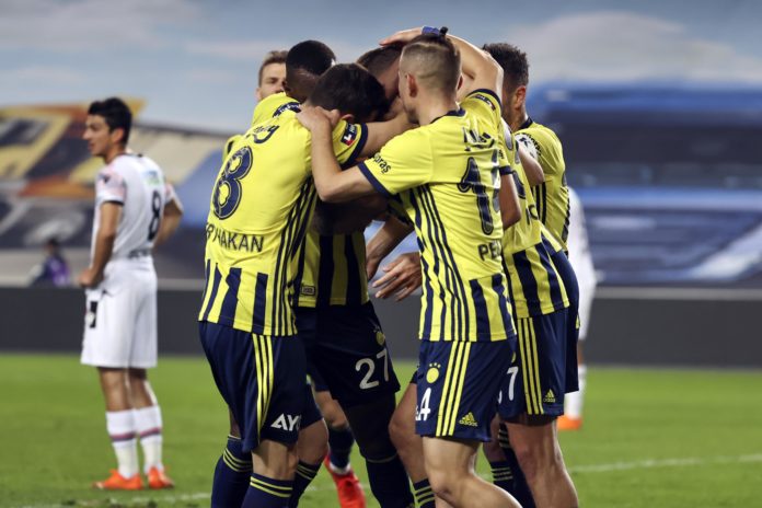 Fenerbahçe'de 2 sakat 1 belirsiz