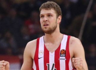 THY Avrupa Ligi’nde haftanın MVP’si Sasha Vezenkov