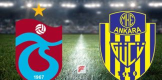 Trabzonspor – Ankaragücü maçı ne zaman, saat kaçta, hangi kanalda? İlk 11'ler belli oldu