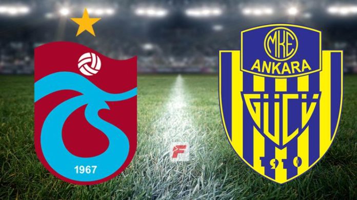 CANLI | Trabzonspor – Ankaragücü