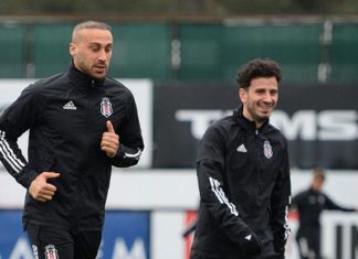 Beşiktaş’ta Fenerbahçe derbisi hazırlıkları tamamlandı