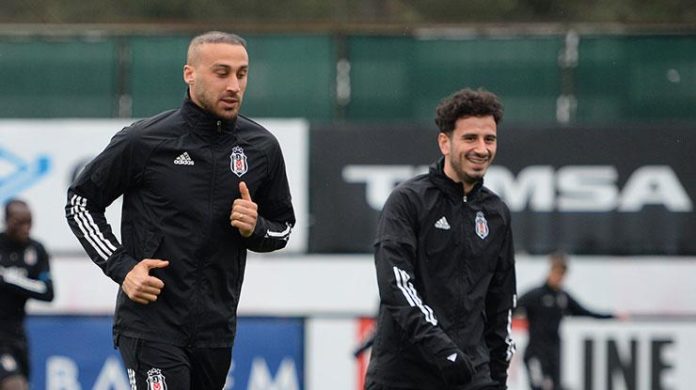 Beşiktaş’ta Fenerbahçe derbisi hazırlıkları tamamlandı