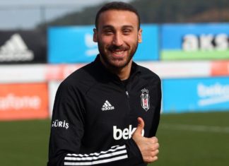 Cenk Tosun geri döndü! Beşiktaş'ın Fenerbahçe derbisi kamp kadrosu belli oldu