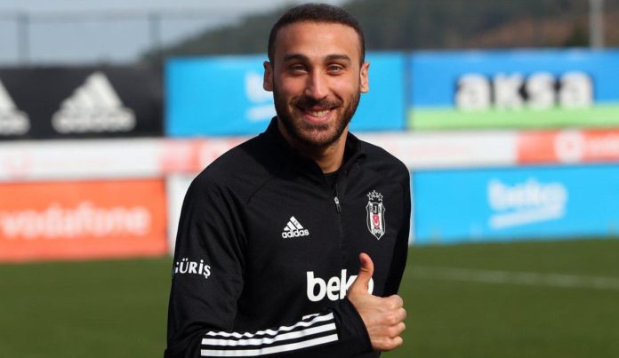 Cenk Tosun geri döndü! Beşiktaş'ın Fenerbahçe derbisi kamp kadrosu belli oldu