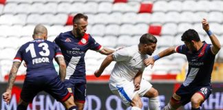 ÖZET | Antalyaspor-Erzurumspor maç sonucu: 3-1