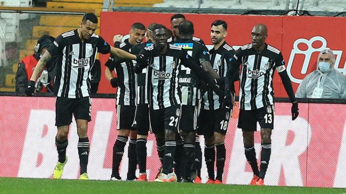 Beşiktaş'ın Süper Lig'de kalan maçları