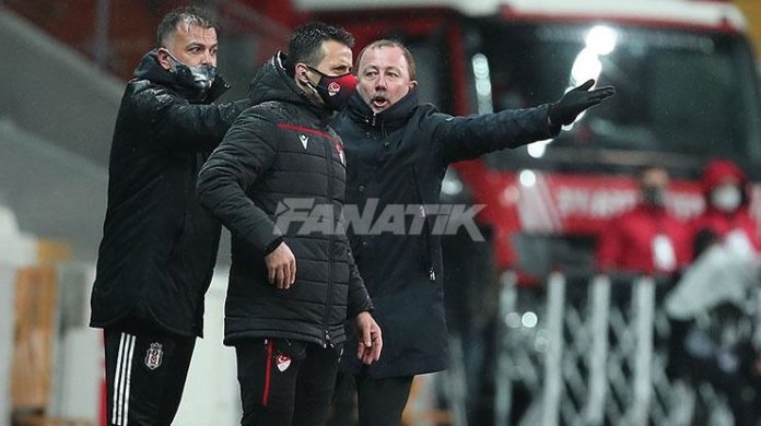 Sergen Yalçın'dan Halil Umut Meler'e sert sözler!