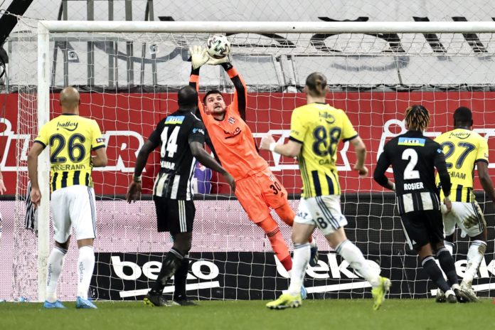 Ersin Destanoğlu: Altay Bayındır'ı tebrik ederim