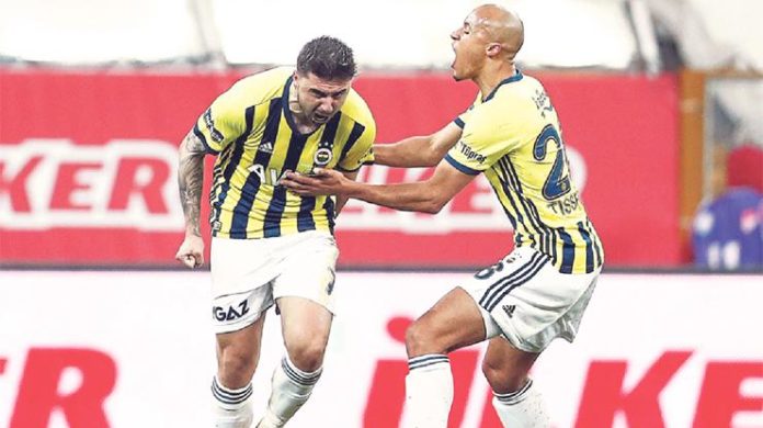 Ozan Tufan’dan müthiş dönüş