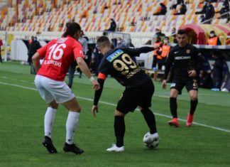 Yeni Malatyaspor 10 maçtır 3 puana hasret