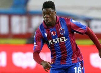 Trabzonspor’da Caleb Ekuban'ın son 3 sezonda en golcü dönemi