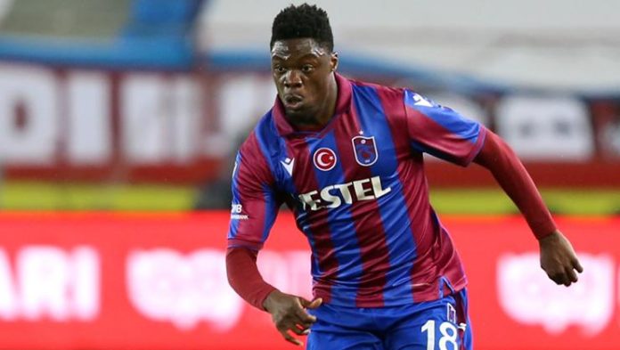 Trabzonspor’da Caleb Ekuban'ın son 3 sezonda en golcü dönemi