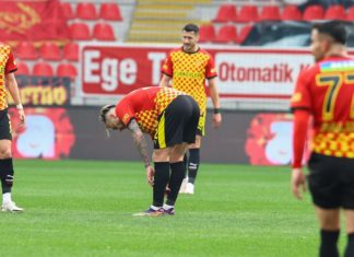 Göztepe'de defans alarmı