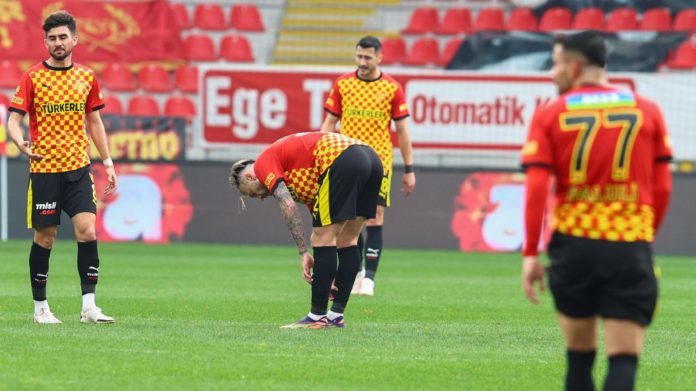 Göztepe'de defans alarmı