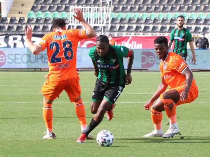 ÖZET | Denizlispor – Başakşehir maç sonucu: 0-0