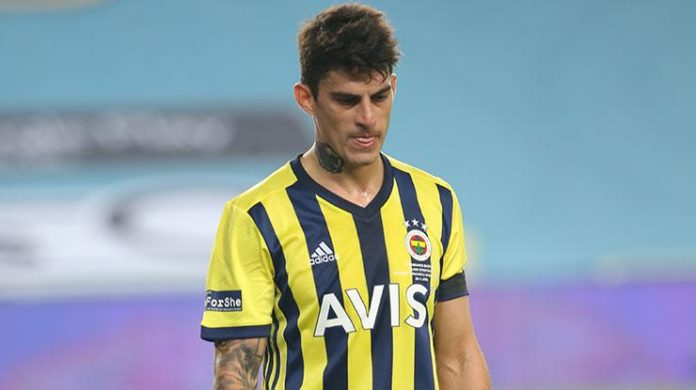 Fenerbahçe'de Diego Perotti İstanbul'a geldi