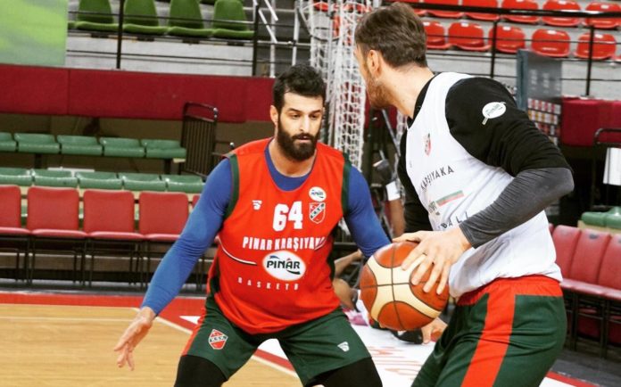 Pınar Karşıyaka'nın rakibi Hapoel Unet-Credit Holon