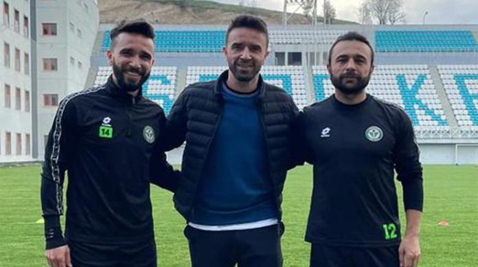 Gökhan Gönül, Görükle İpekspor'u ziyaret etti