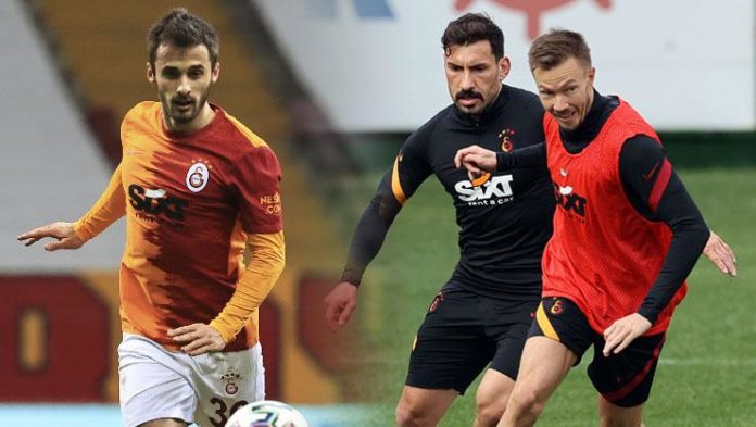 Galatasaray'da beklenen operasyon geliyor! 3 isimle yollar ayrılacak!