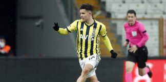 Fenerbahçe haberi… Ferdi Kadıoğlu kendini yine gösteremedi
