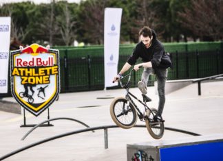 Red Bull Athlete Zone’un konuğu Bora Altıntaş