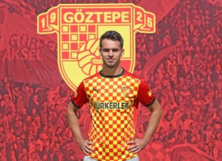 Göztepe'de Kerim Alıcı forma bekliyor