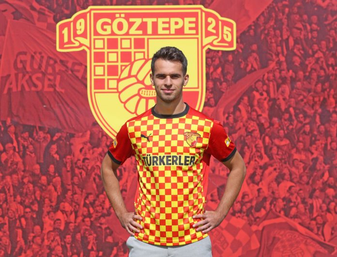 Göztepe'de Kerim Alıcı forma bekliyor