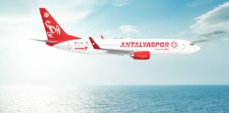 Beşiktaş finali öncesi Antalyaspor için özel takım uçağı hazırladı