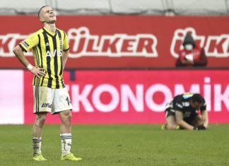 Fenerbahçe'ye şok üstüne şok! Nazım ve İrfan Can'ın ardından Pelkas…