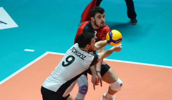 Halkbank-Spor Toto maç sonucu: 2-3