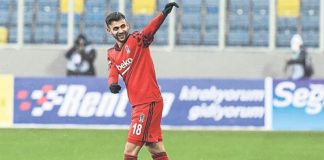 Beşiktaş Ghezzal için resmi teklif yaptı! İşte önerilen rakam