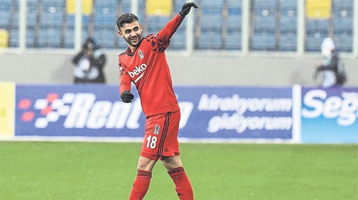 Beşiktaş Ghezzal için resmi teklif yaptı! İşte önerilen rakam