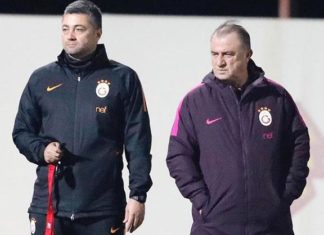 Galatasaray'ın kritik ve zorlu maçlarında gözler Levent Şahin'de