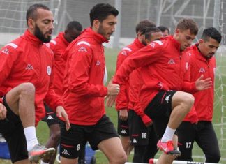 Antalyaspor'da büyük heyecan!